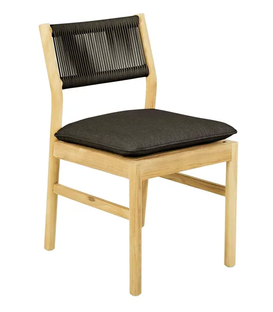 Cannes Rope Dining Chair (Outdoor) image 12